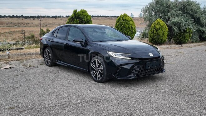Toyota Camry-2