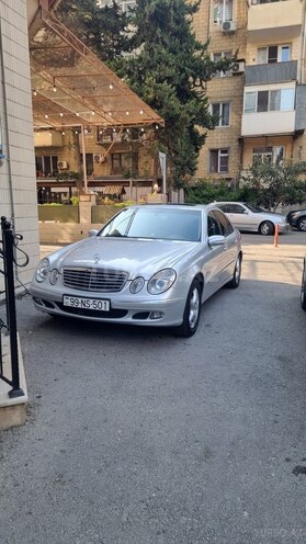 Mercedes E 220 d 2006, 316,000 km - 2.2 l - Bakı