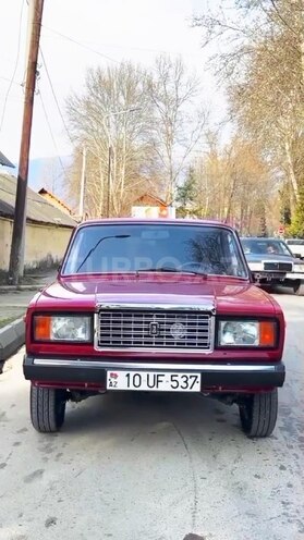 LADA (VAZ) 2107 2007, 73,000 km - 1.6 л - İsmayıllı