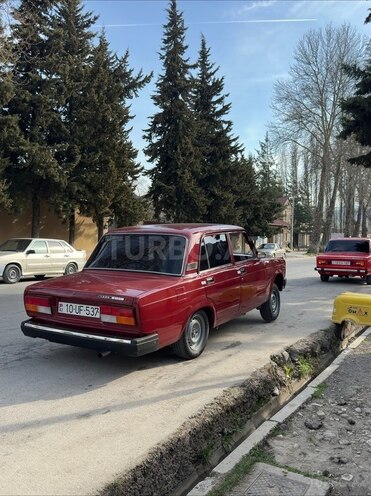 LADA (VAZ) 2107 2007, 73,000 km - 1.6 л - İsmayıllı