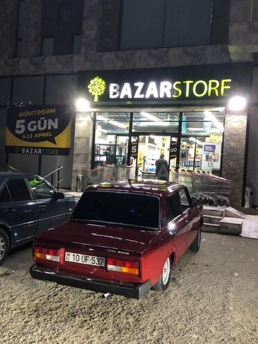LADA (VAZ) 2107 2007, 73,000 km - 1.6 л - İsmayıllı