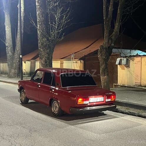 LADA (VAZ) 2107 2007, 73,000 km - 1.6 л - İsmayıllı