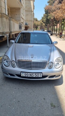 Mercedes E 220 d 2006, 316,000 km - 2.2 l - Bakı