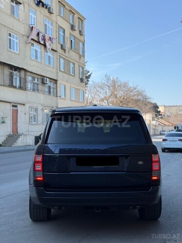 Land Rover Range Rover 2014, 156,000 km - 3.0 l - Bakı