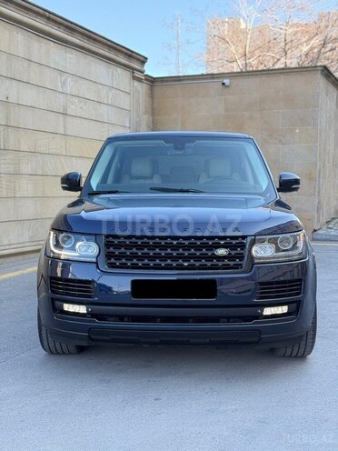 Land Rover Range Rover 2014, 156,000 km - 3.0 l - Bakı