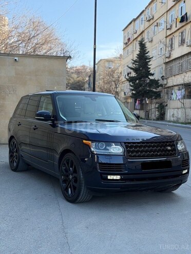 Land Rover Range Rover 2014, 156,000 km - 3.0 l - Bakı