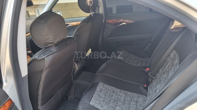 Mercedes E 220 d 2006, 316,000 km - 2.2 l - Bakı
