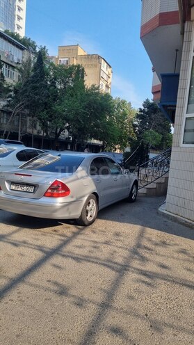 Mercedes E 220 d 2006, 316,000 km - 2.2 l - Bakı