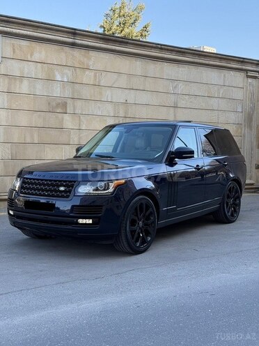 Land Rover Range Rover 2014, 156,000 km - 3.0 l - Bakı