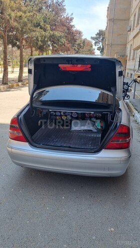 Mercedes E 220 d 2006, 316,000 km - 2.2 l - Bakı
