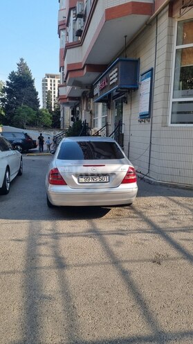 Mercedes E 220 d 2006, 316,000 km - 2.2 l - Bakı