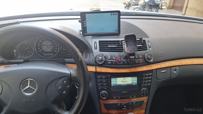 Mercedes E 220 d 2006, 316,000 km - 2.2 l - Bakı