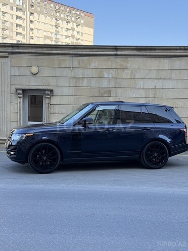 Land Rover Range Rover 2014, 156,000 km - 3.0 l - Bakı