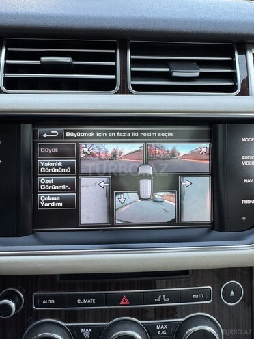 Land Rover Range Rover 2014, 156,000 km - 3.0 l - Bakı