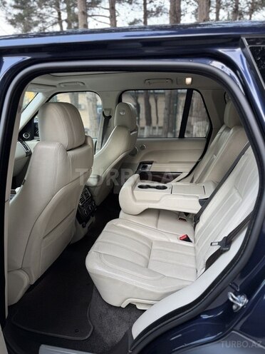 Land Rover Range Rover 2014, 156,000 km - 3.0 l - Bakı