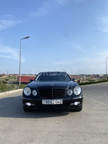 Mercedes E 270 2003, 800,000 km - 2.7 l - Bakı