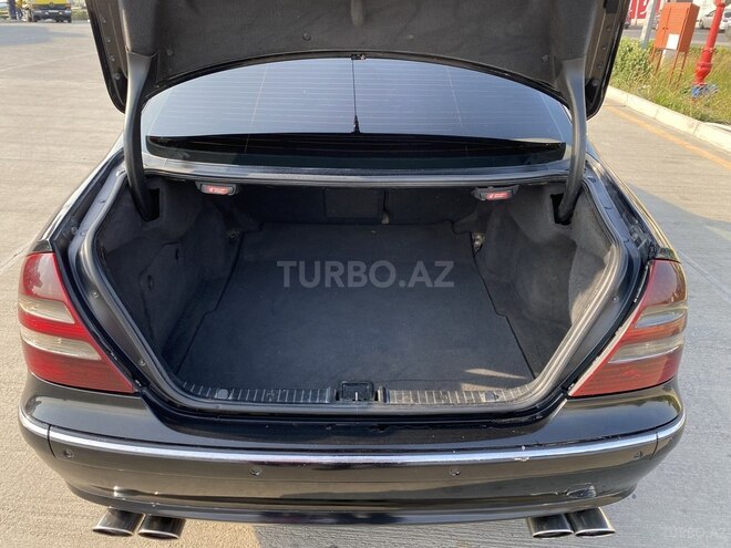 Mercedes E 270 2003, 800,000 km - 2.7 l - Bakı