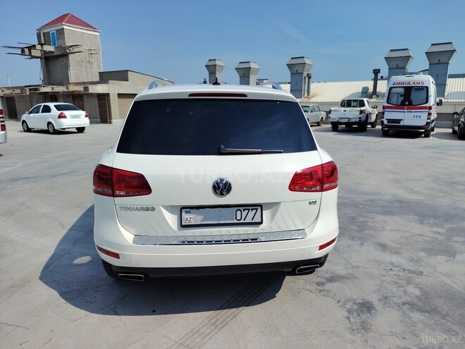 Volkswagen Touareg 2010, 331,400 km - 3.6 л - Bakı