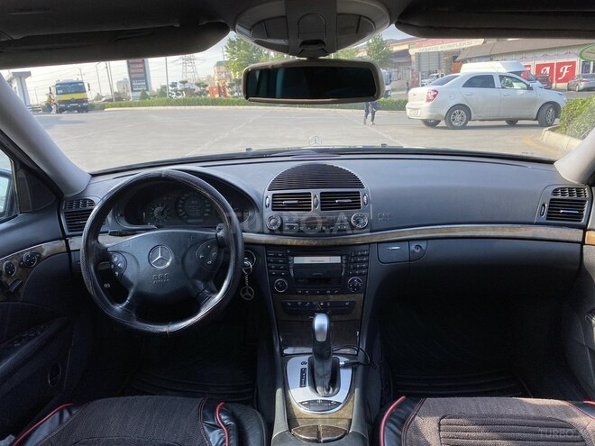 Mercedes E 270 2003, 800,000 km - 2.7 l - Bakı