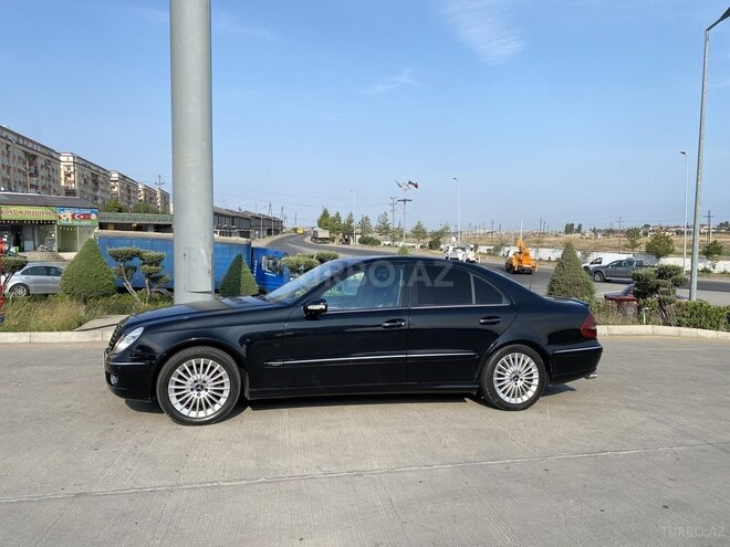 Mercedes E 270 2003, 800,000 km - 2.7 l - Bakı