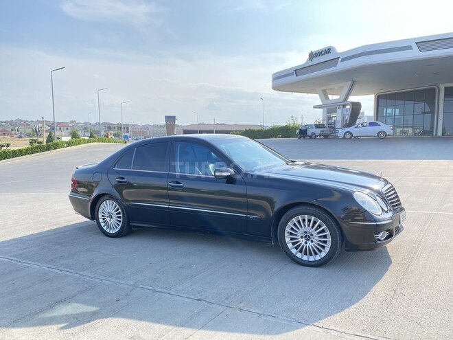 Mercedes E 270 2003, 800,000 km - 2.7 l - Bakı