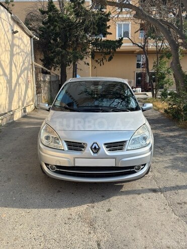 Renault Grand Scenic 2007, 226,500 km - 1.5 л - Bakı