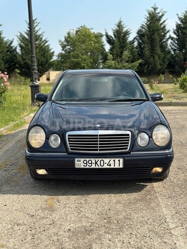 Mercedes E 230 1998, 345,764 km - 2.3 l - Beyləqan