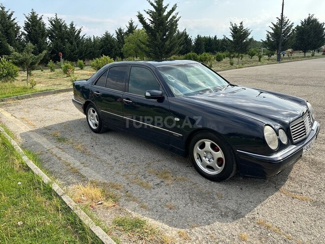 Mercedes E 230 1998, 345,764 km - 2.3 l - Beyləqan
