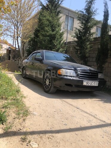 Mercedes C 240 1998, 450,000 km - 2.4 л - Bakı