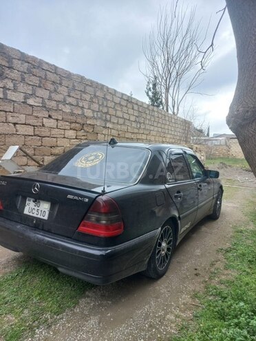 Mercedes C 240 1998, 450,000 km - 2.4 л - Bakı
