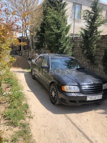 Mercedes C 240 1998, 450,000 km - 2.4 л - Bakı