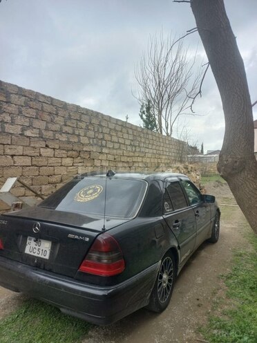 Mercedes C 240 1998, 450,000 km - 2.4 л - Bakı