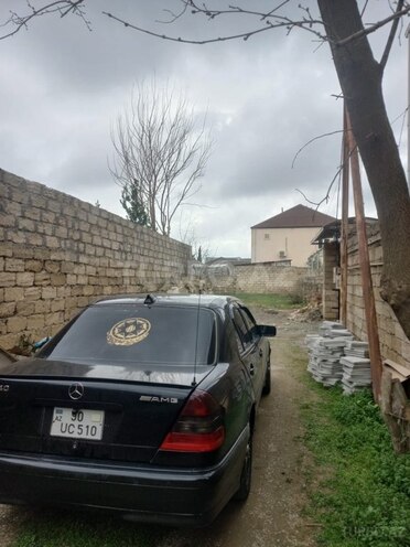Mercedes C 240 1998, 450,000 km - 2.4 л - Bakı