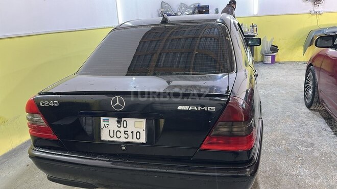 Mercedes C 240 1998, 450,000 km - 2.4 л - Bakı