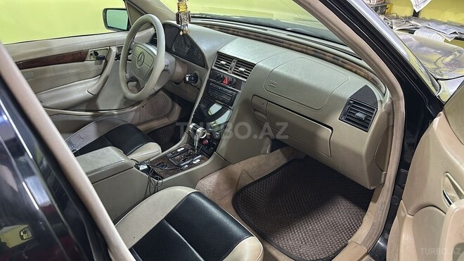 Mercedes C 240 1998, 450,000 km - 2.4 л - Bakı