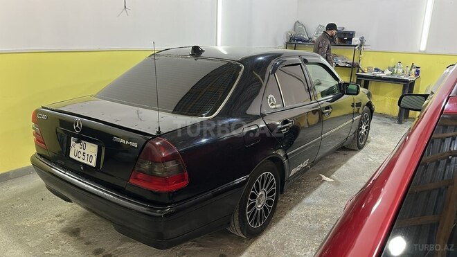 Mercedes C 240 1998, 450,000 km - 2.4 л - Bakı