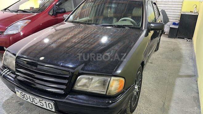Mercedes C 240 1998, 450,000 km - 2.4 л - Bakı