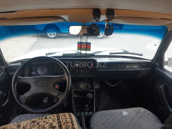 LADA (VAZ) 2104 1998, 80,000 km - 1.6 л - Bakı