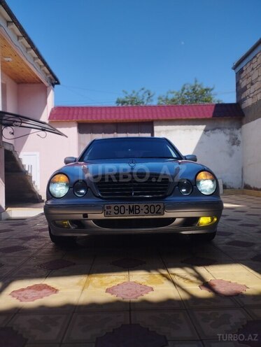 Mercedes E 220 d 2000, 367,000 km - 2.2 l - Gəncə