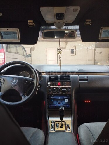 Mercedes E 220 d 2000, 367,000 km - 2.2 l - Gəncə