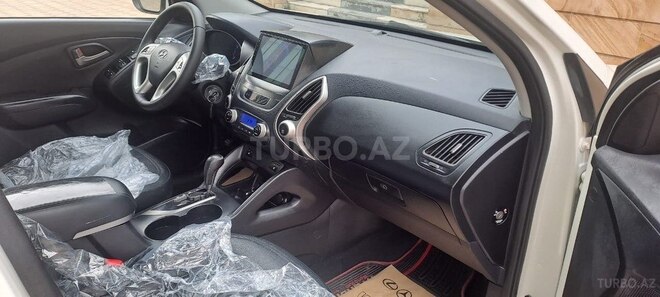 Hyundai ix35 2011, 137,000 km - 2.0 l - Gəncə