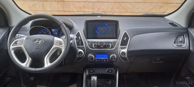 Hyundai ix35 2011, 137,000 km - 2.0 l - Gəncə