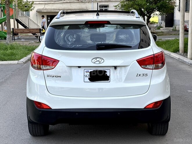 Hyundai ix35 2011, 137,000 km - 2.0 l - Gəncə