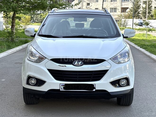 Hyundai ix35 2011, 137,000 km - 2.0 l - Gəncə