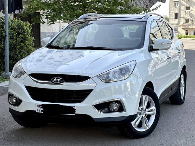 Hyundai ix35 2011, 137,000 km - 2.0 l - Gəncə