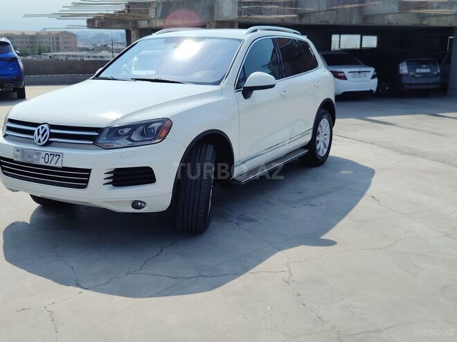 Volkswagen Touareg 2010, 331,400 km - 3.6 л - Bakı