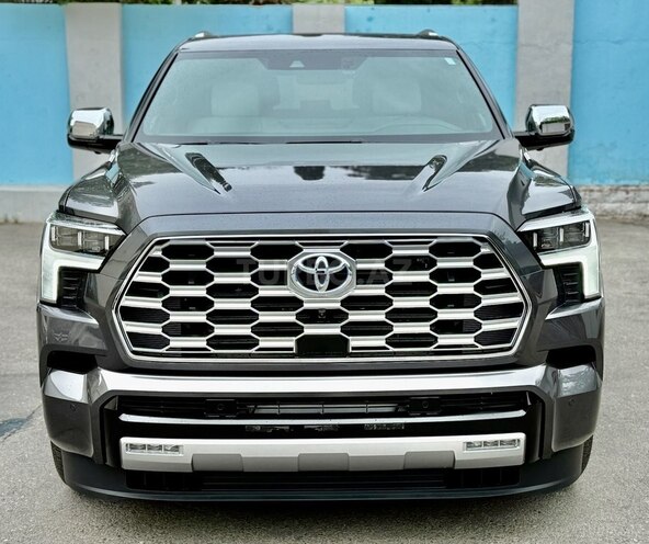 Toyota Sequoia 2023, 0 km - 3.5 l - Bakı