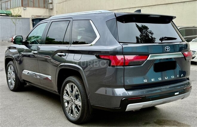 Toyota Sequoia 2023, 0 km - 3.5 l - Bakı
