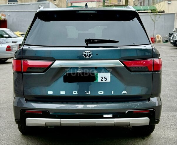 Toyota Sequoia 2023, 0 km - 3.5 l - Bakı