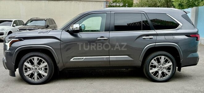 Toyota Sequoia 2023, 0 km - 3.5 l - Bakı